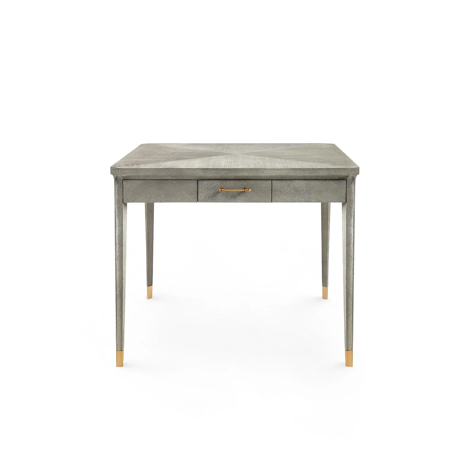 Villa & House Soft Gray Bertram Game Table - Image 3