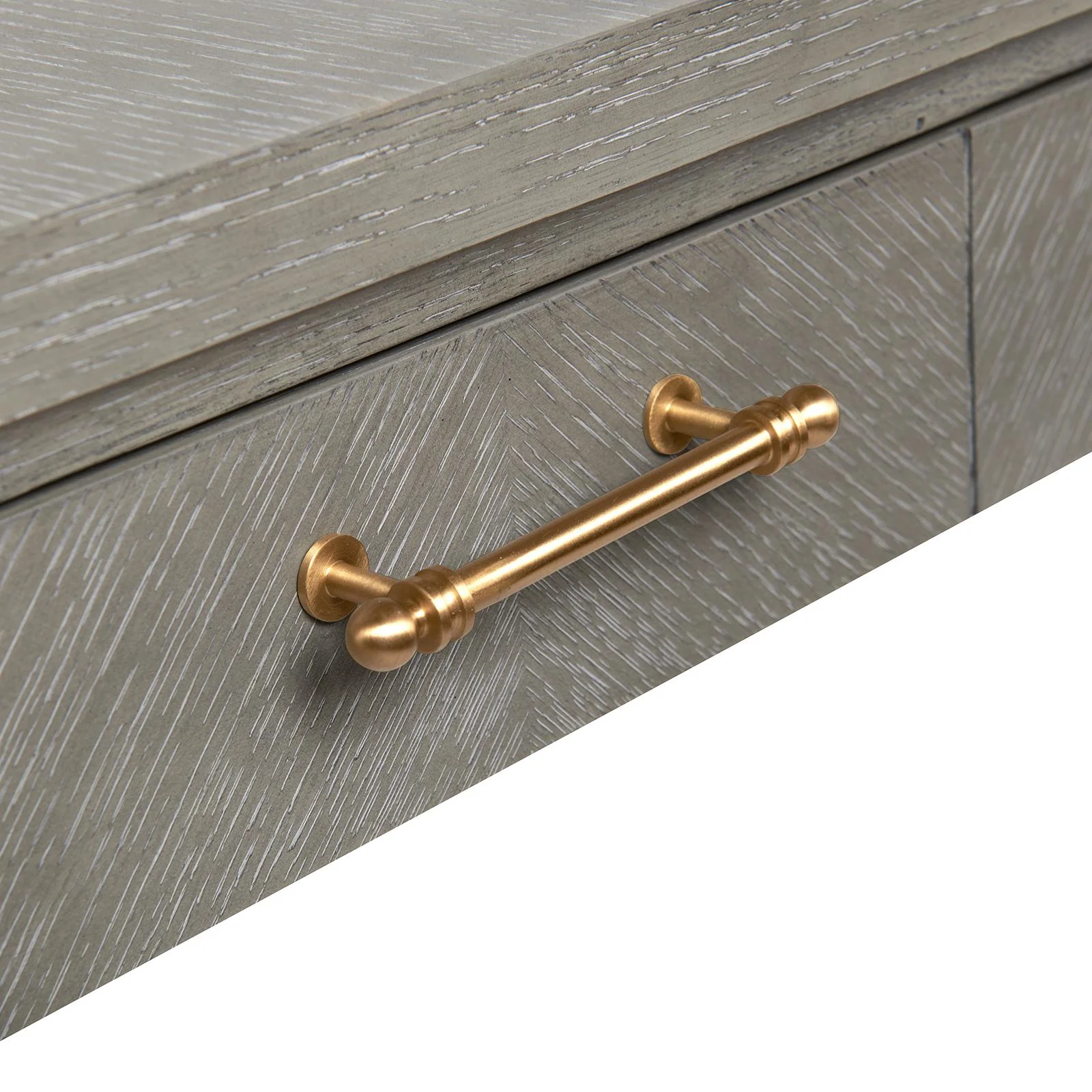 Villa & House Soft Gray Bertram Game Table - Image 4