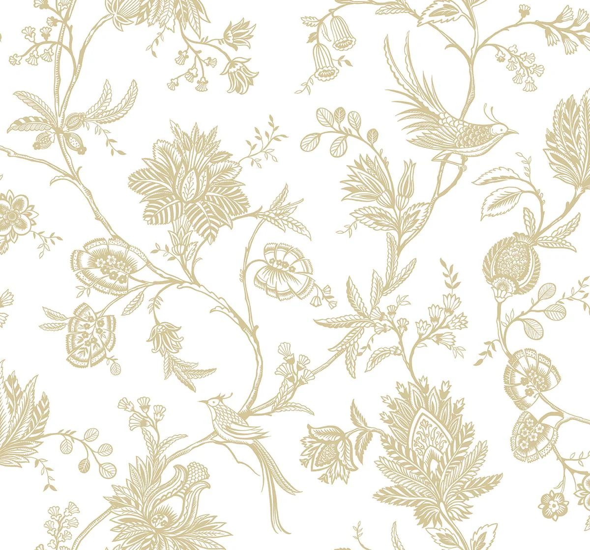 Winfield Thybony Maloney Wheat Wallpaper - Image 2