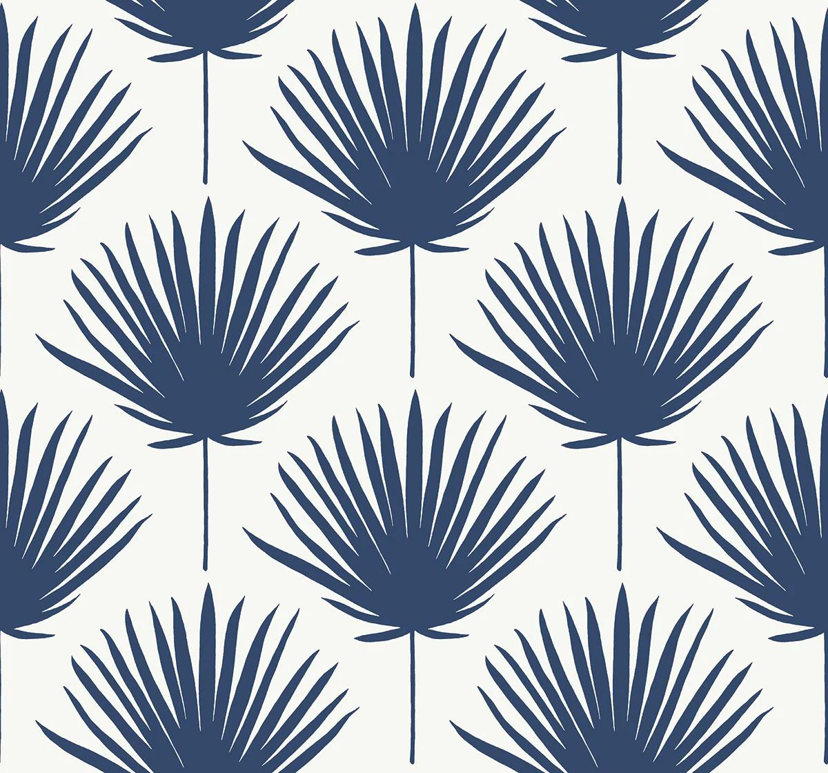 Winfield Thybony Shore Front Azure Wallpaper - Image 2