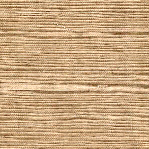 Winfield Thybony Sisal Mocha Wallpaper