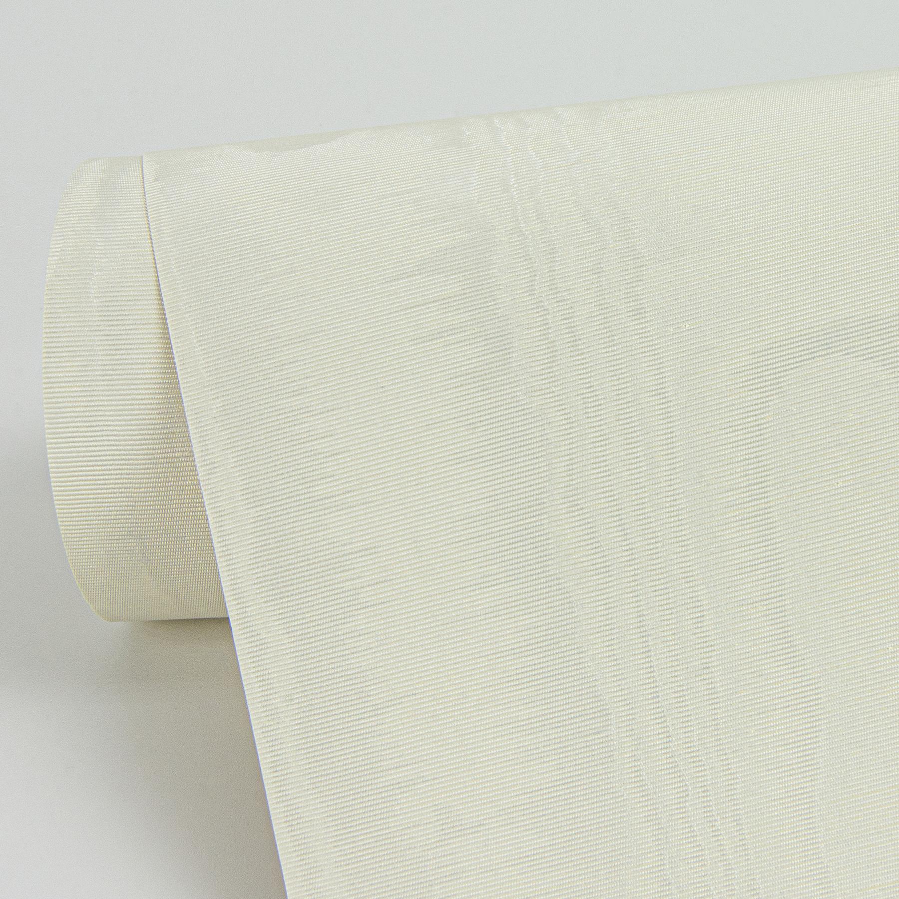 York Angelina Light Yellow Moire Wallpaper - Image 2