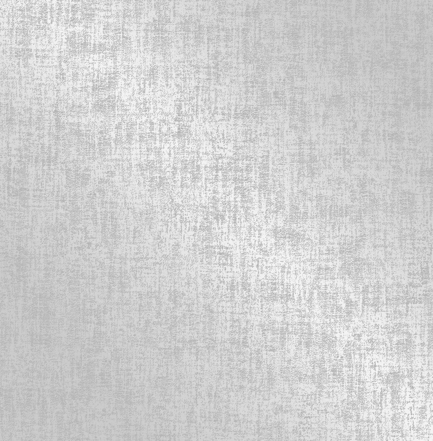 York Asher Silver Distressed Wallpaper