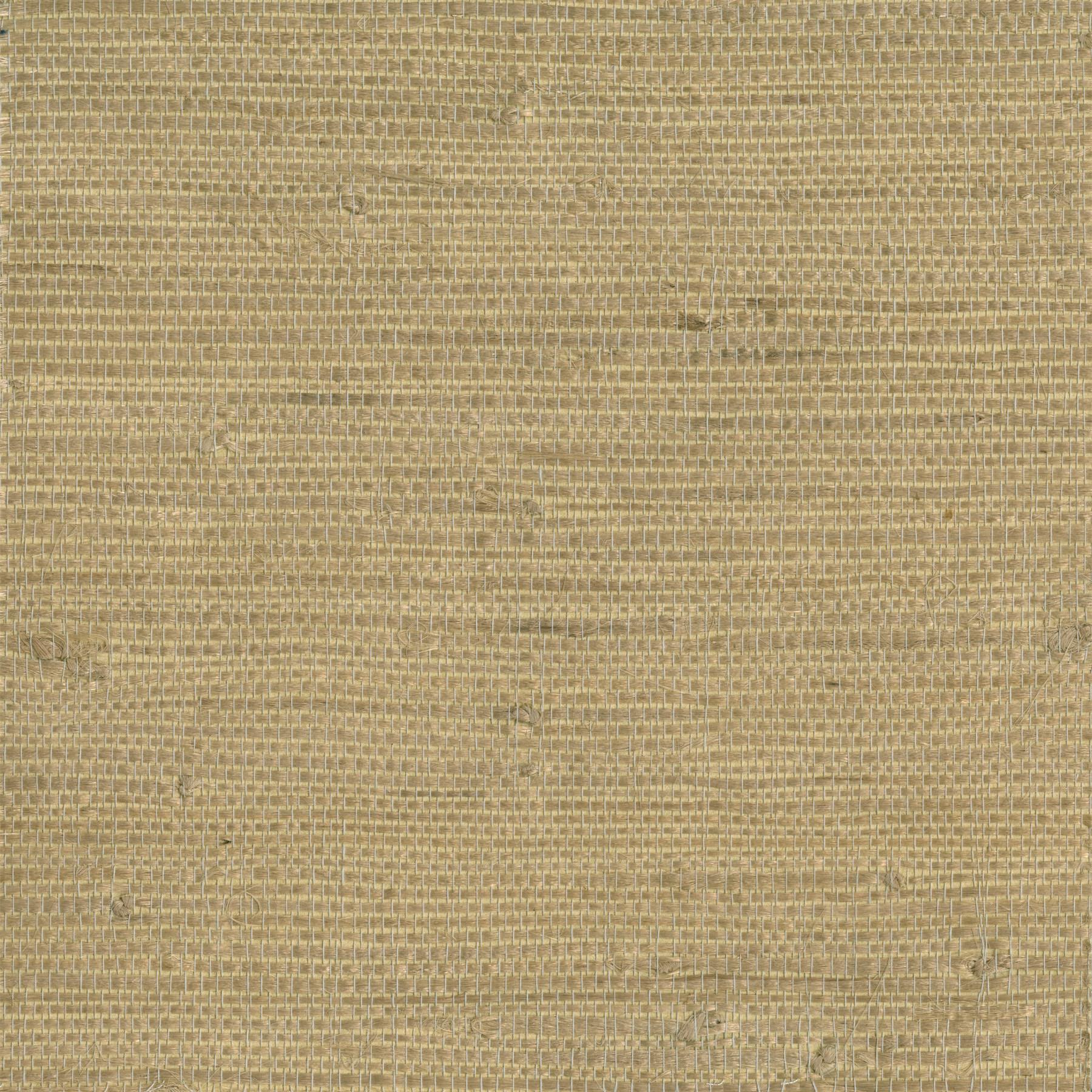 York Chuso Wheat Grasscloth Wallpaper