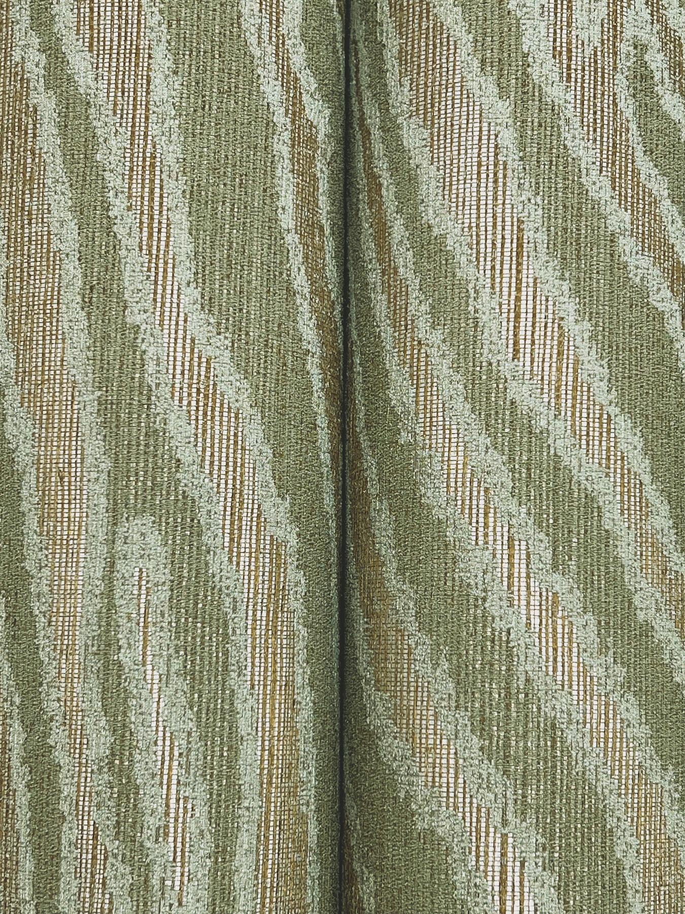 York Designer Series Zambia Green Wallpaper - Image 3