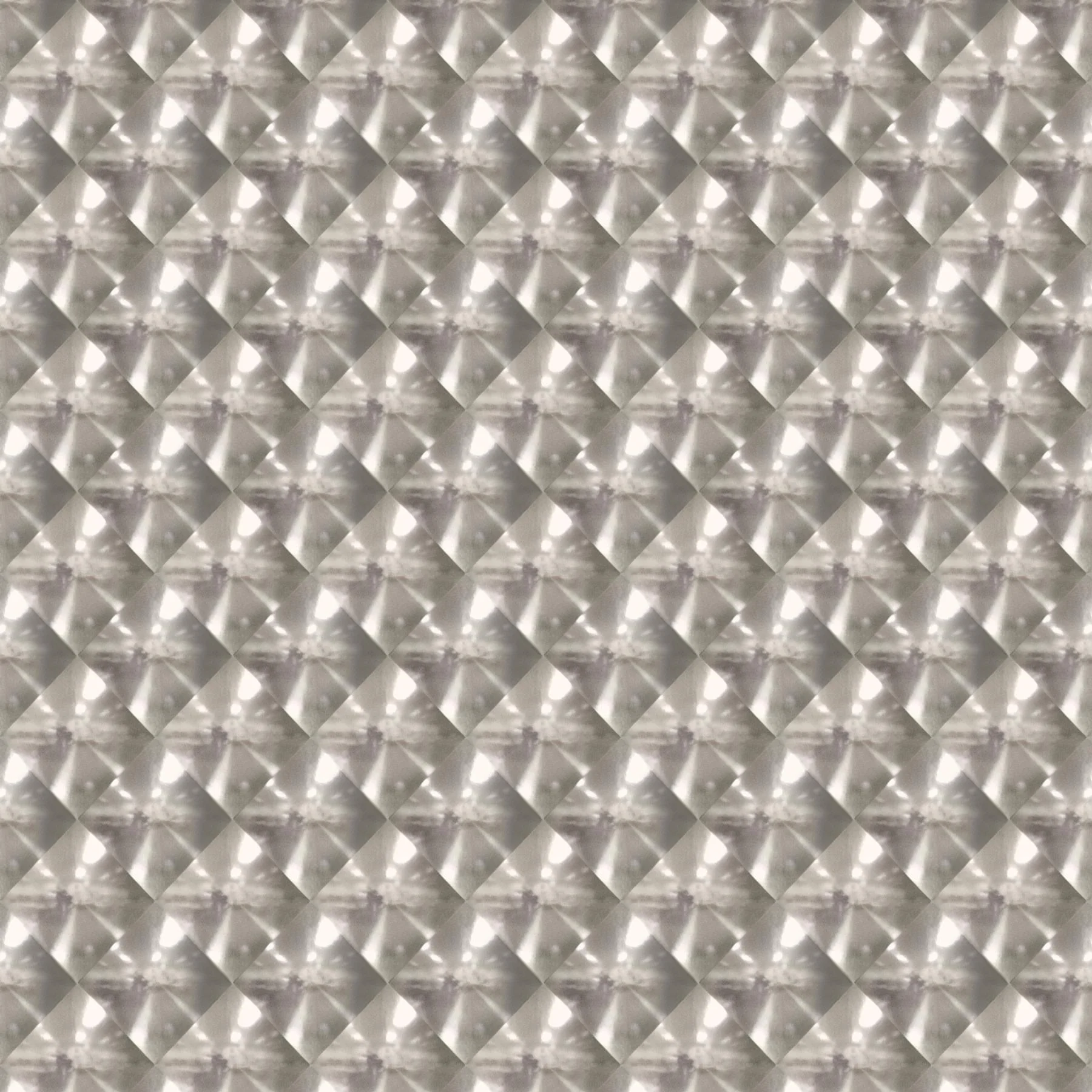 York Nikolai Taupe Optical Wallpaper
