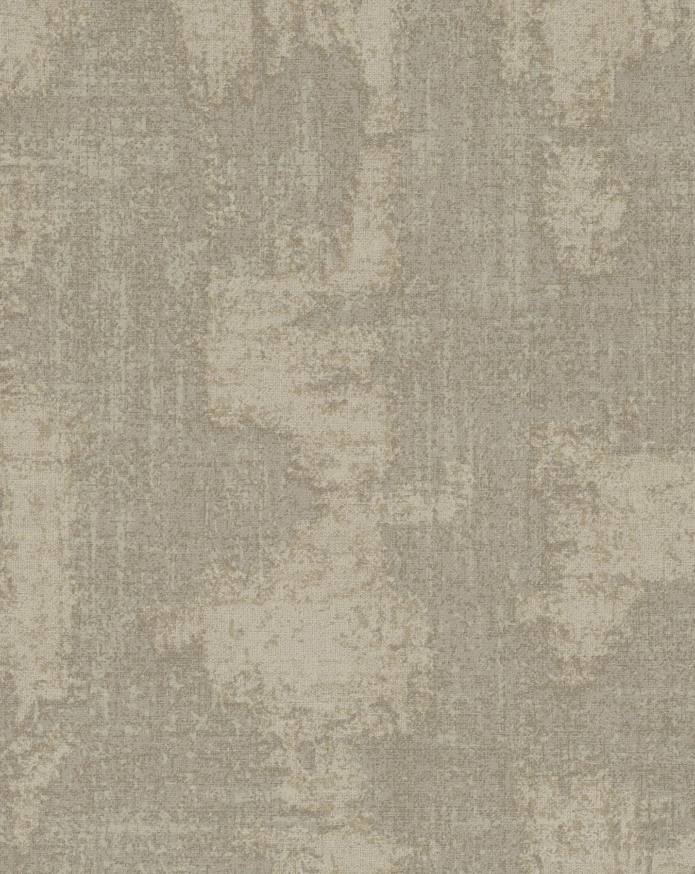 York React Grey Distressed Wallpaper