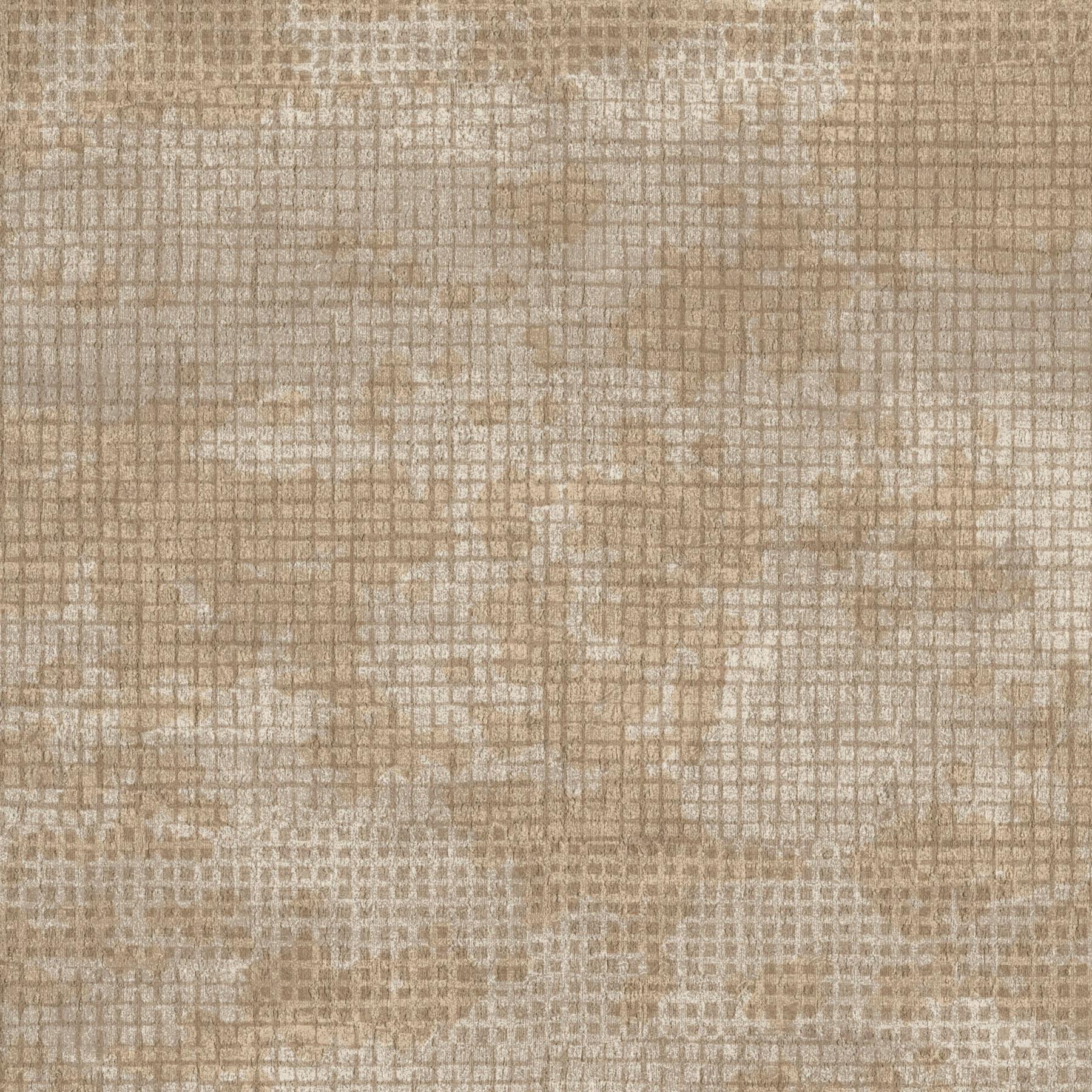 York Texture Maple Grid Wallpaper