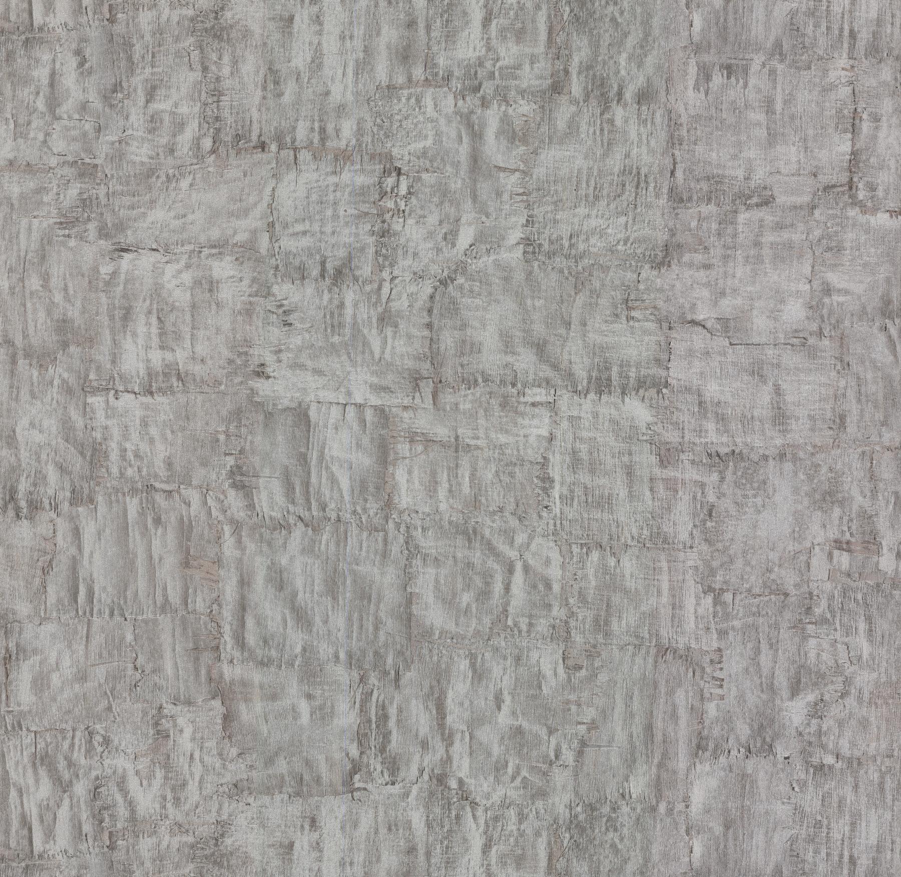 York Wallcoverings Brushstrokes Grey Wallpaper