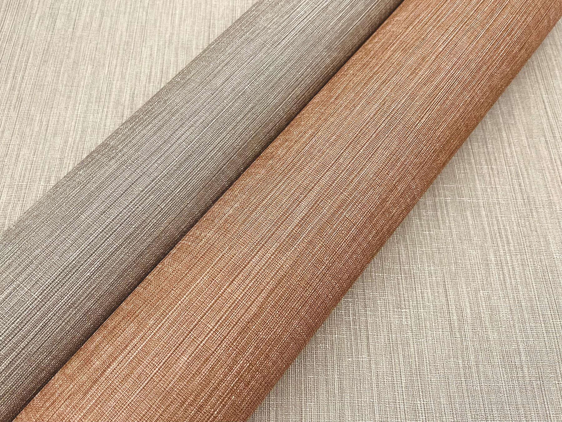 York Wallcoverings Paloma Texture Paprika Wallpaper - Image 2