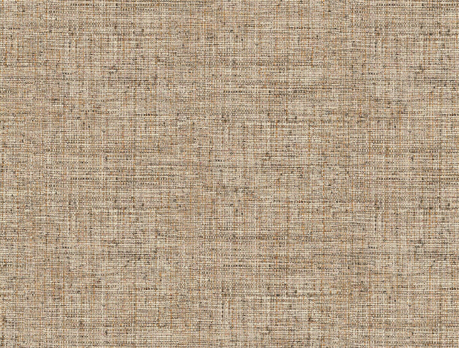 York Wallcoverings Papyrus Weave Brown Wallpaper
