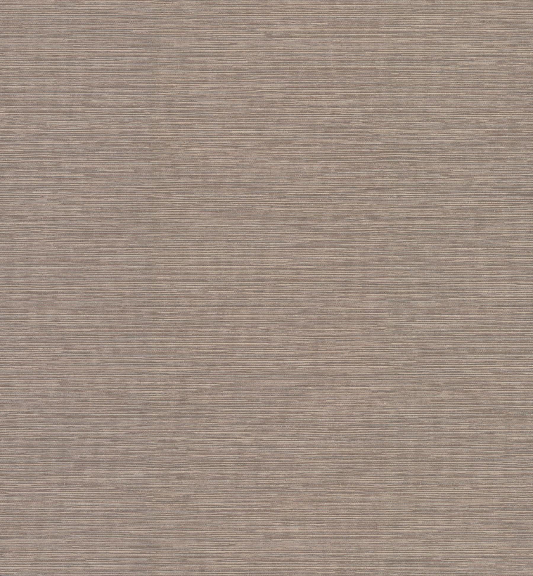 York Wallcoverings Ramie Weave Dark Grey Wallpaper